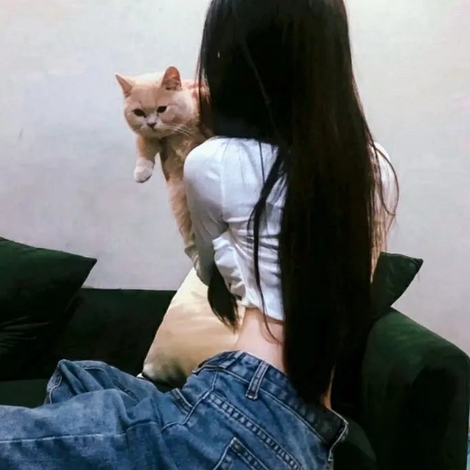 只想看着你